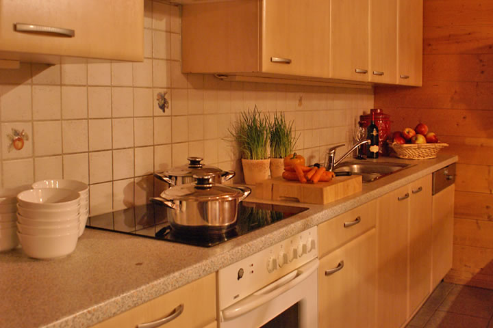 K&uuml;che Fageralmh&uuml;tte