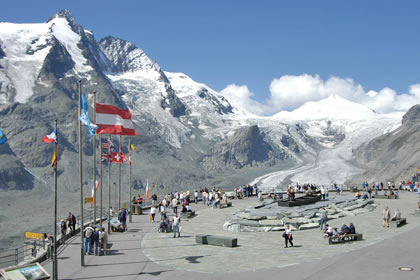 Gro&szlig;glockner Hochalpenstra&szlig;e 