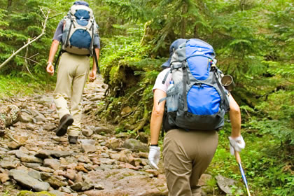 Sch&ouml;ne Wandertouren 